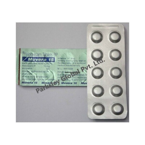 Mobic meloxicam