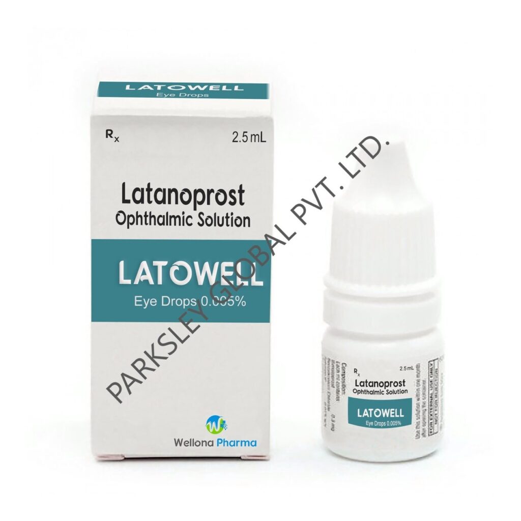 Latanoprost Eye Drops – Parksley Global