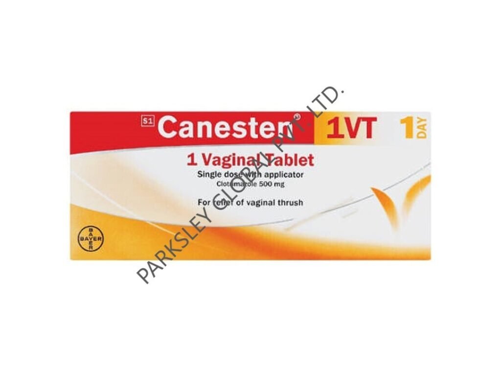 Canesten Vaginal Tablets Parksley Global