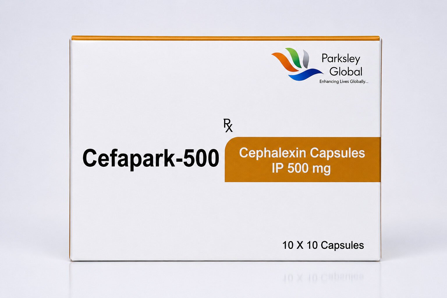 Cefapark front view