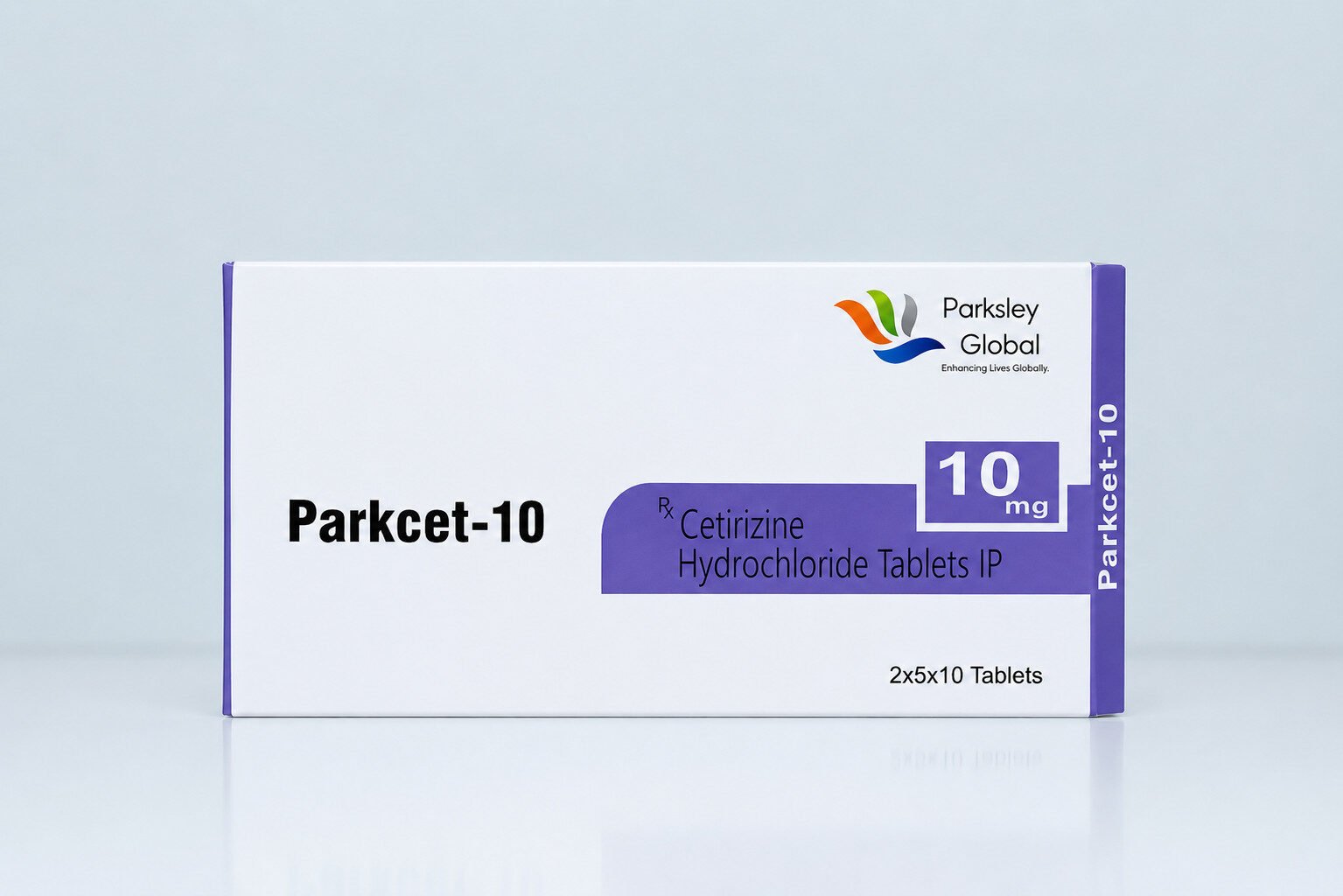Parkcet 10