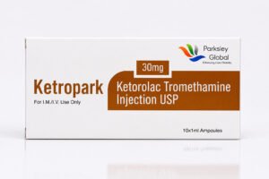 Ketropark front view