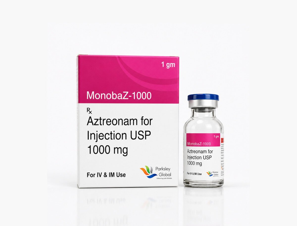 MonobaZ 1000 front view