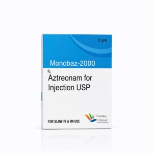 Monobaz- 2mg front view