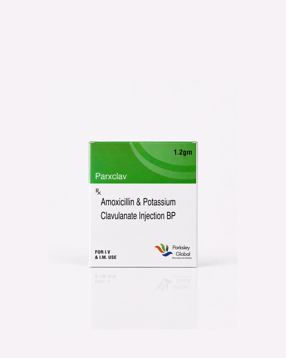 Parxclav 1.5 mg