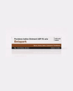 Betapark cream