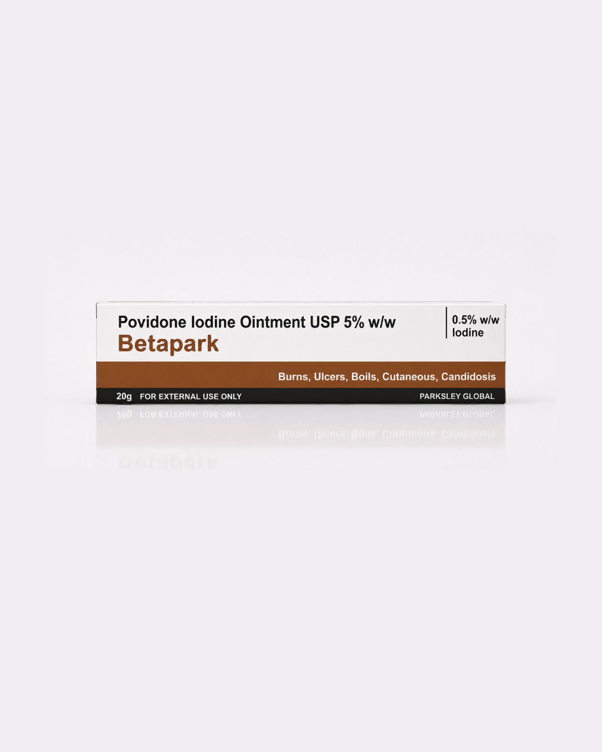 Betapark cream