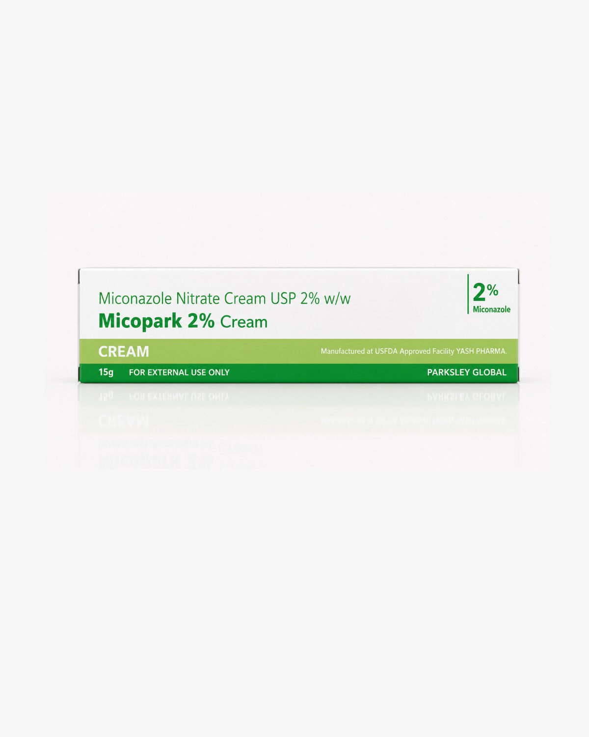 Micopark 2% cream