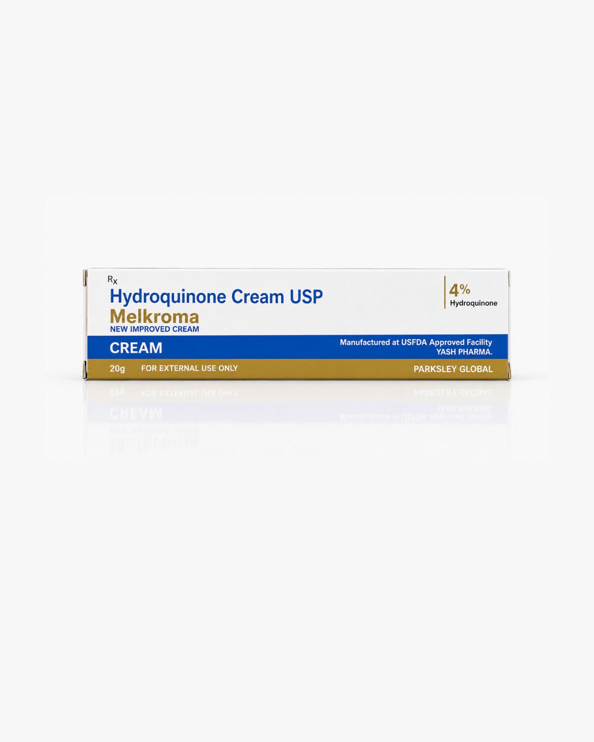 Melkroma cream