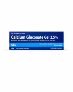Calcium Gluconate Gel