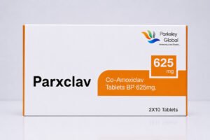 Parxclav front view